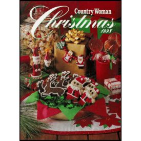 Taste of Home - Country Woman Christmas 1998 (Hardcover)