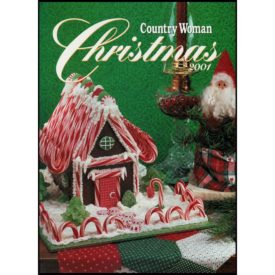 Country Woman Christmas 2001 (Taste of Home) (Hardcover)