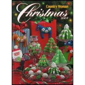 Country Woman Christmas 2004 (Taste of Home) (Hardcover)