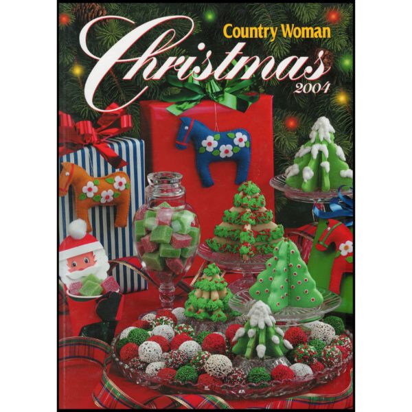 Country Woman Christmas 2004 (Taste of Home) (Hardcover)