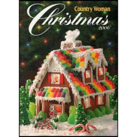 Country Woman Christmas 2006 (Taste of Home) (Hardcover)
