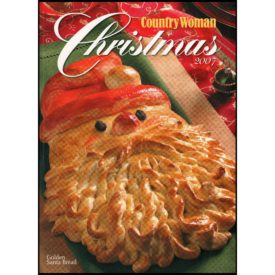 Country Woman Christmas 2007 (Taste of Home) (Hardcover)