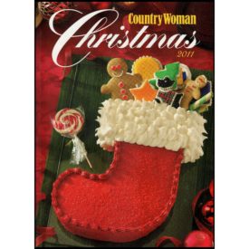 Country Woman Christmas 2011 (Taste of Home) (Hardcover)