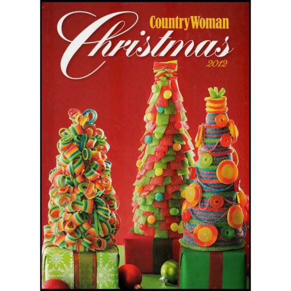 Country Woman Christmas 2012 (Taste of Home) (Hardcover)