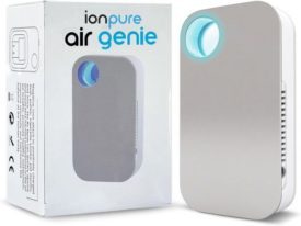 Ion Pure Plug In Air Purifier PNP-130