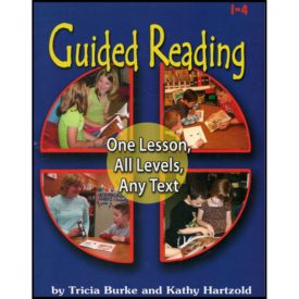 Guided Reading: One Lesson, All Levels, Any Text (Paperback)