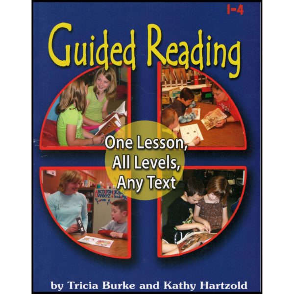 Guided Reading: One Lesson, All Levels, Any Text (Paperback)