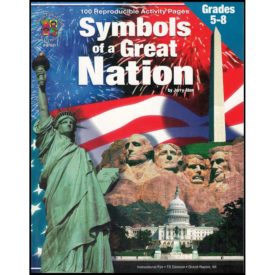 The 100+ Series Symbols of a Great Nation (Paperback)