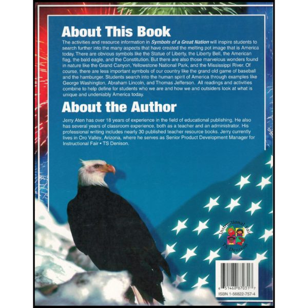 The 100+ Series Symbols of a Great Nation (Paperback)