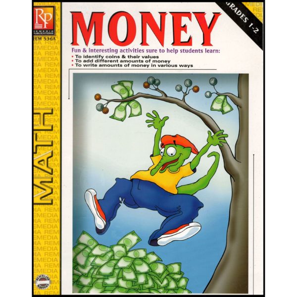 Money: Fun & Interesting Activities Sure to Help Students Learn (Paperback)