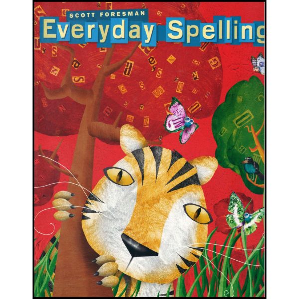 Everyday Spelling Grade 1: Scott Foresman (Paperback)