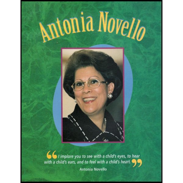 Antonia Novello Lets Read Biographies Level 2: Houghton Mifflin (Paperback)
