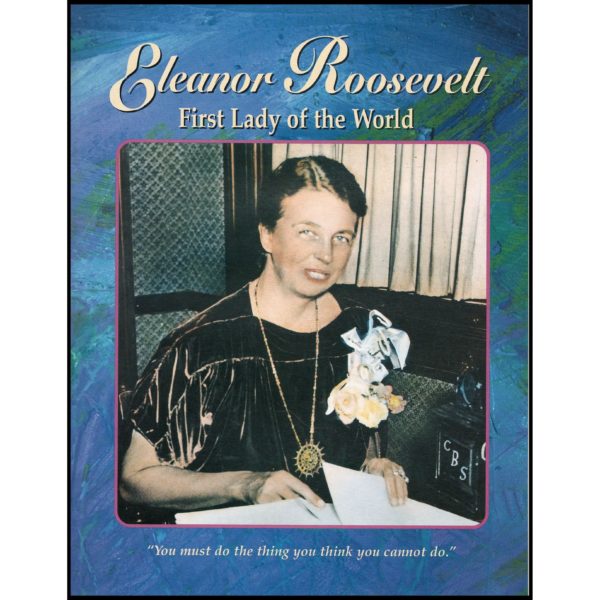 Eleanor Roosevelt Lets Read Biographies Level 2: Houghton Mifflin (Paperback)