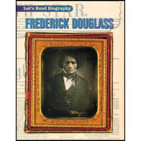 Frederick Douglas Lets Read Biographies Level 2: Houghton Mifflin (Paperback)