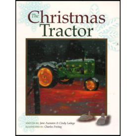 Christmas Tractor (Paperback)