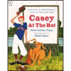 Casey at the Bat (Paperback)
