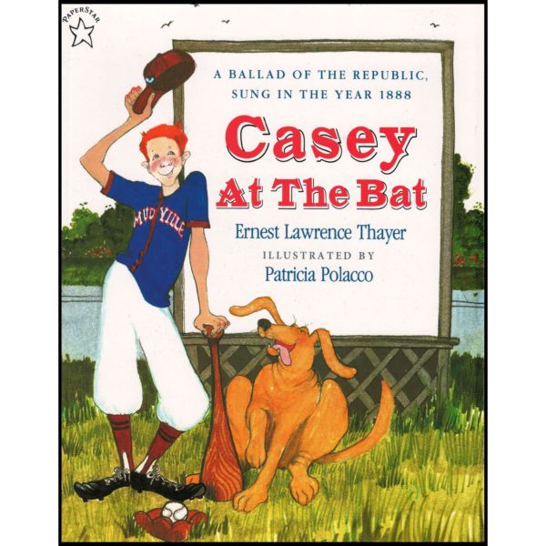 Casey at the Bat (Paperback)