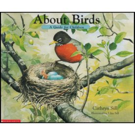 About Birds: A Guide for Children (Paperback)