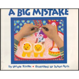 A Big Mistake (Paperback)
