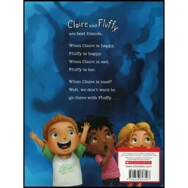 Attack of the 50-foot Fluffy (Paperback)