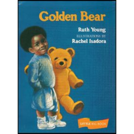 Golden Bear, Read Little Big Book Level K (Paperback)