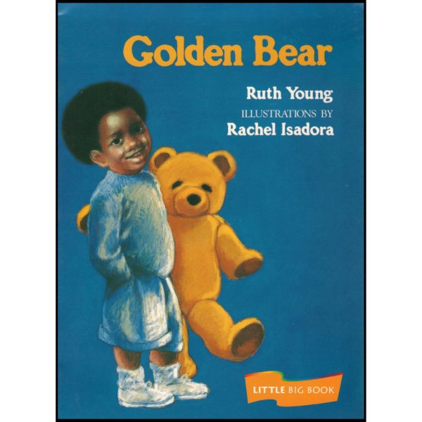 Golden Bear, Read Little Big Book Level K (Paperback)
