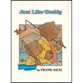 Like Daddy, Read Little Big Book Level K (Paperback)