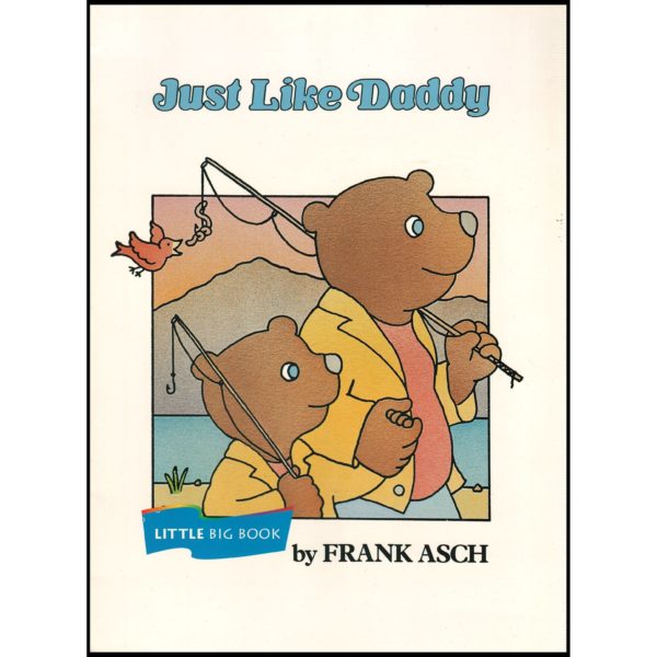 Like Daddy, Read Little Big Book Level K (Paperback)