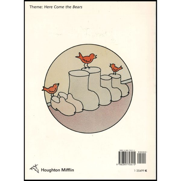 Like Daddy, Read Little Big Book Level K (Paperback)