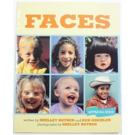 Faces, Read Little Big Book Level K (Paperback)