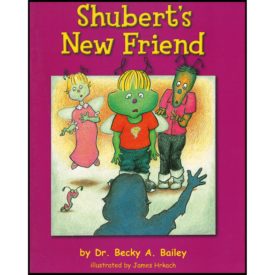 Shubert's New Friend (Paperback)