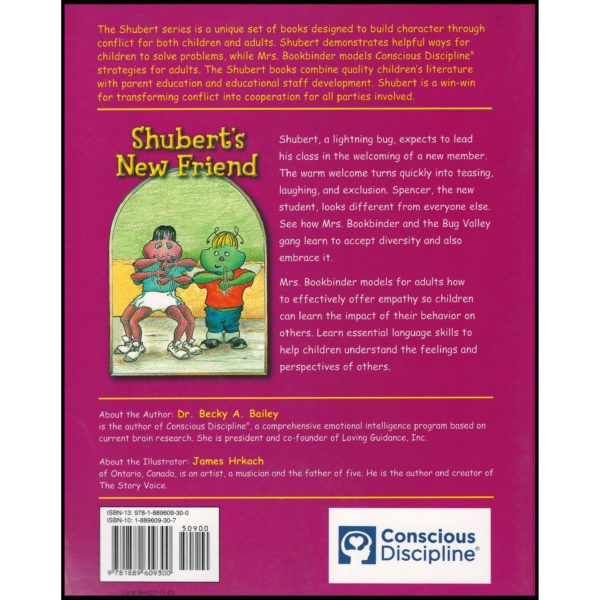 Shubert's New Friend (Paperback)