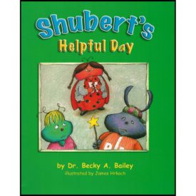 Shubert's Helpful Day (Paperback)
