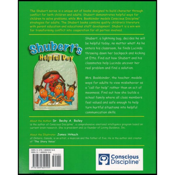Shubert's Helpful Day (Paperback)