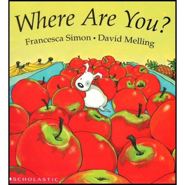 Where are You?  (Paperback)