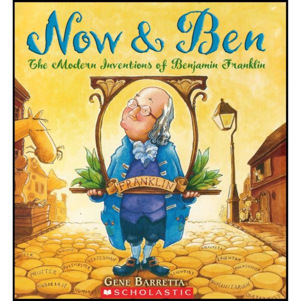 Now & Ben (Paperback)