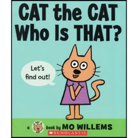 Cat the Cat, Who Is That? (Cat the Cat Series, 1) (Paperback)