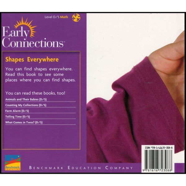 Shapes Everywhere (Paperback)