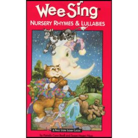 Wee Sing Nursery Rhymes and Lullabies (Paperback)