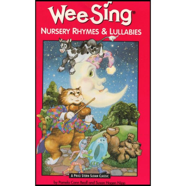 Wee Sing Nursery Rhymes and Lullabies (Paperback)