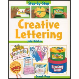 Creative Lettering (Paperback) by Judy Balchin