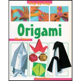 Origami (Paperback) by Clive Stevens
