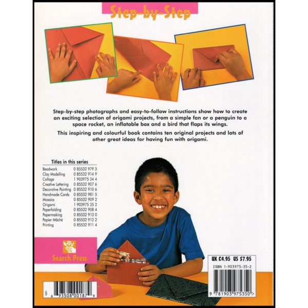 Origami (Step by Step) (Paperback)