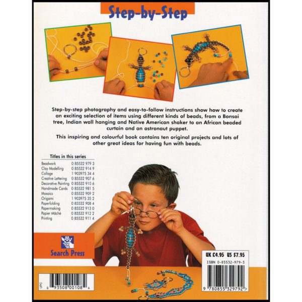 Beadwork (Step-by-Step) (Paperback)