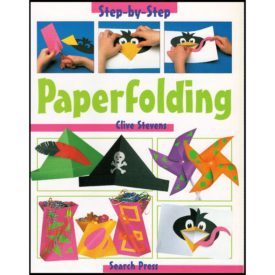 Paperfolding (Paperback) by Clive Stevens