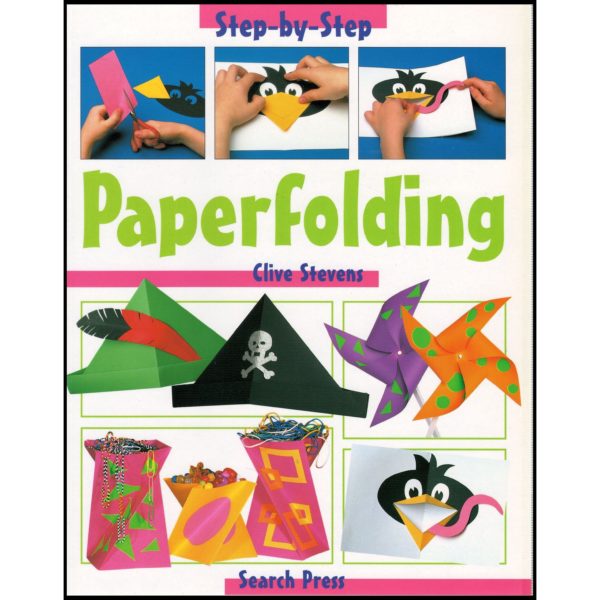 Children's Fun & Educational 4 Pack Paperback Book Bundle (Ages 6-12): Whoosh!  by Chris Barton Printing  by Michelle Powell Where's Waldo?  by Martin Handford Paperfolding  by Clive Stevens