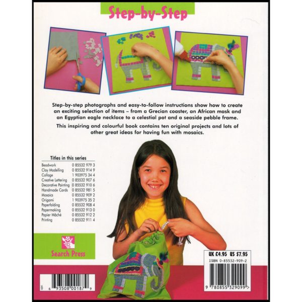 Mosaics (Step by Step) (Paperback)