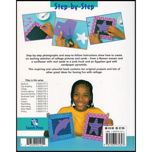 Collage (Step by Step) (Paperback)