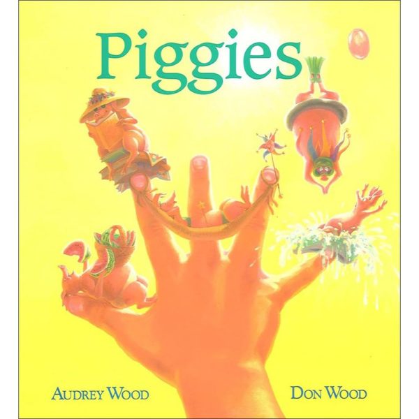 Piggies: Includes Seven Original Songs by Carol & Jennifer Shaylen on Cassette Tape (Paperback)