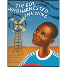 The Boy who Harnessed the Wind (Paperback) by William Kamkwamba,Bryan Mealer